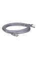 Obrázok pre Alantec KKU5SZA3 síťový kabel Šedá 3 m Cat5e U/UTP (UTP)