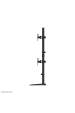 Obrázok pre Neomounts FPMA-D550DDVBLACK Držák/stojan na monitor 81,3 cm (32") Stůl Černá
