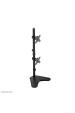 Obrázok pre Neomounts FPMA-D550DDVBLACK Držák/stojan na monitor 81,3 cm (32") Stůl Černá