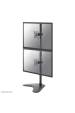 Obrázok pre Neomounts FPMA-D550DDVBLACK Držák/stojan na monitor 81,3 cm (32") Stůl Černá