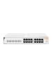 Obrázok pre HPE Aruba Networking Aruba Instant On 1430 16G Class4 PoE 124W Nespravované L2 Gigabit Ethernet (10/100/1000) Podpora napájení po Ethernetu (PoE) 1U Bílá