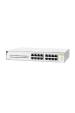 Obrázok pre HPE Aruba Networking Aruba Instant On 1430 16G Class4 PoE 124W Nespravované L2 Gigabit Ethernet (10/100/1000) Podpora napájení po Ethernetu (PoE) 1U Bílá