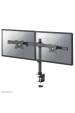 Obrázok pre Neomounts FPMA-DCB100DBLACK Držák/stojan na monitor 68,6 cm (27") Stůl Černá