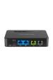 Obrázok pre Grandstream Networks HT813 telefonní rozdělovač 2x RJ-45 Černá
