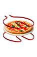 Obrázok pre Teesa Supreme pec na pizzu 1 pizza/pizz 1200 W Černá