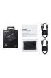 Obrázok pre Samsung MU-PG2T0B 2 TB USB typu C USB 3.2 Gen 2x2 Černá