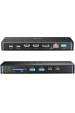 Obrázok pre Dokovací stanice Unitek D1104A01 13v1 MST HDMI