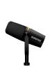 Obrázok pre Shure MV7+-K - Přednáškový/hlasový mikrofon s konektorem XLR/USB-C, Černy