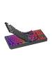 Obrázok pre GENESIS Thor 230 TKL klávesnice Hraní USB + RF Wireless + Bluetooth QWERTY Šedá