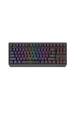Obrázok pre GENESIS Thor 230 TKL klávesnice Hraní USB + RF Wireless + Bluetooth QWERTY Šedá