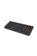 Obrázok pre GENESIS Thor 230 TKL klávesnice Hraní USB + RF Wireless + Bluetooth QWERTY Šedá