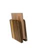 Obrázok pre Walnut Wood Magnetic Block + Artelegno Grand Prix Kitchen Board