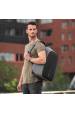 Obrázok pre XD DESIGN BATOH PROTI KRÁDEŽI BOBBY HERO XL GREY P/N: P705.712