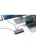 Obrázok pre Verbatim CDS-15 Kabel USB 3.2 Gen 1 (3.1 Gen 1) Type-C Černá, Šedá