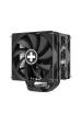 Obrázok pre Xilence Performance A+ XC061 computer cooling system Processor Air cooler 12 cm Black 1 pc(s)