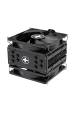 Obrázok pre Xilence Performance A+ XC061 computer cooling system Processor Air cooler 12 cm Black 1 pc(s)
