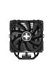 Obrázok pre Xilence Performance A+ XC061 computer cooling system Processor Air cooler 12 cm Black 1 pc(s)