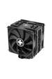 Obrázok pre Xilence Performance A+ XC061 computer cooling system Processor Air cooler 12 cm Black 1 pc(s)