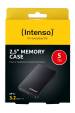 Obrázok pre Intenso 6021513 externí pevný disk 5 TB 5400 ot/min 2.5" USB Typ-A 3.2 Gen 1 (3.1 Gen 1) Černá