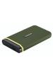 Obrázok pre Transcend ESD380C 500 GB USB typu C USB 3.2 Gen 2x2 Zelená