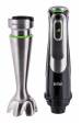 Obrázok pre Braun MultiQuick 9 MQ 9135XI 0,6 l Ponorný mixér 1200 W Černá, Nerezová ocel