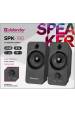 Obrázok pre USB REPRODUKTORY DEFENDER SPK-190 2.0 8W