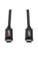 Obrázok pre Lindy 43308 USB kabel USB 3.2 Gen 2 (3.1 Gen 2) 5 m USB C Černá