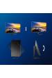 Obrázok pre Philips 5000 series 27E1N5600HE/00 počítačový monitor 68,6 cm (27") 2560 x 1440 px Quad HD LCD Černá
