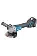 Obrázok pre Makita DGA506RTJ úhlová bruska 12,5 cm 8500 ot/min 2,5 kg