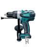 Obrázok pre Makita DHP458Z vrtačka 2000 ot/min Rychloupínací 2,3 kg Černá, Modrá