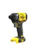 Obrázok pre Stanley SFMCF810B-XJ AKU/rázový šroubovák 2800 ot/min Černá, Žlutá