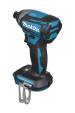 Obrázok pre Makita DTD154Z AKU/rázový šroubovák 3800 ot/min Černá, Modrá