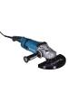 Obrázok pre MAKITA GA9030R úhlová bruska 230 mm 2400 W Černá, Modrá