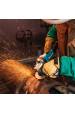 Obrázok pre Makita GA5093X01 úhlová bruska 12,5 cm 11500 ot/min 1900 W 2,9 kg