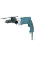 Obrázok pre Makita HP2071J vrtačka 2900 ot/min Rychloupínací 2,5 kg Černá, Modrá, Stříbrná