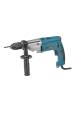 Obrázok pre Makita HP2071J vrtačka 2900 ot/min Rychloupínací 2,5 kg Černá, Modrá, Stříbrná
