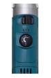 Obrázok pre Makita HP2071J vrtačka 2900 ot/min Rychloupínací 2,5 kg Černá, Modrá, Stříbrná