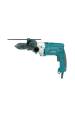 Obrázok pre Makita HP2071J vrtačka 2900 ot/min Rychloupínací 2,5 kg Černá, Modrá, Stříbrná
