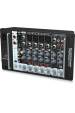 Obrázok pre Behringer PMP500MP3 audio mixér 8 kanály/kanálů Černá