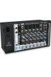 Obrázok pre Behringer PMP500MP3 audio mixér 8 kanály/kanálů Černá