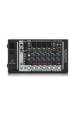 Obrázok pre Behringer PMP500MP3 audio mixér 8 kanály/kanálů Černá