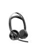 Obrázok pre HP Poly Headset Poly Voyager Focus 2 USB-C s certifikací Microsoft Teams + adaptér USB-C/A