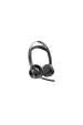 Obrázok pre HP Poly Headset Poly Voyager Focus 2 USB-C s certifikací Microsoft Teams + adaptér USB-C/A