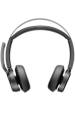 Obrázok pre HP Poly Headset Poly Voyager Focus 2 USB-C s certifikací Microsoft Teams + adaptér USB-C/A