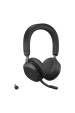 Obrázok pre Jabra Evolve2 75 Sluchátka s mikrofonem Bezdrátový Přes hlavu Kancelář / call centrum USB typu C Bluetooth Nabíjecí podstavec Černá