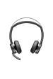 Obrázok pre HP Poly Headset Poly Voyager Focus 2 USB-C + adaptér USB-C/A + nabíjecí stojan