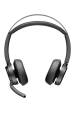 Obrázok pre HP Poly Headset Poly Voyager Focus 2 USB-C + adaptér USB-C/A + nabíjecí stojan