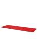 Obrázok pre Rubber floor, equipment mat, puzzle 1m, 20mm, blac