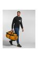 Obrázok pre The North Face Base Camp Duffel L sportovní taška 95 l Polyester Černá, Žlutá