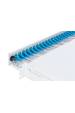 Obrázok pre Digitus DN-96332/9 adaptér pro optický kabel LC 1 kusů Šedá